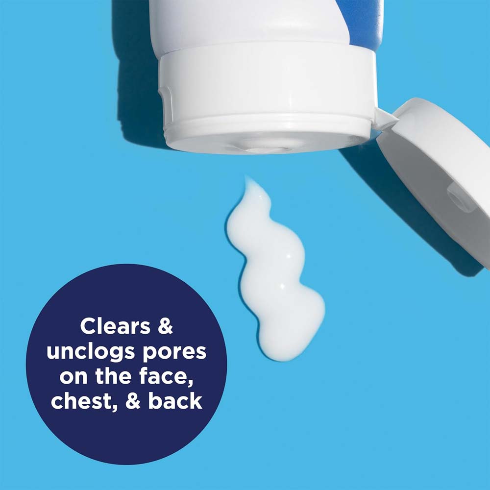 Panoxyl 4% Benzoyl Peroxide Acne Foaming Face Wash