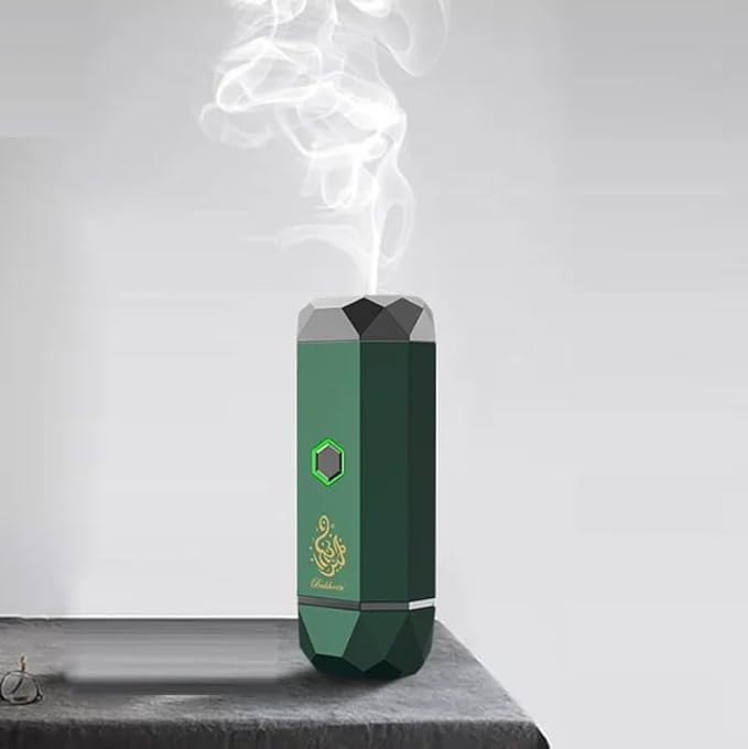 Electric Incense Burner Bakhoor