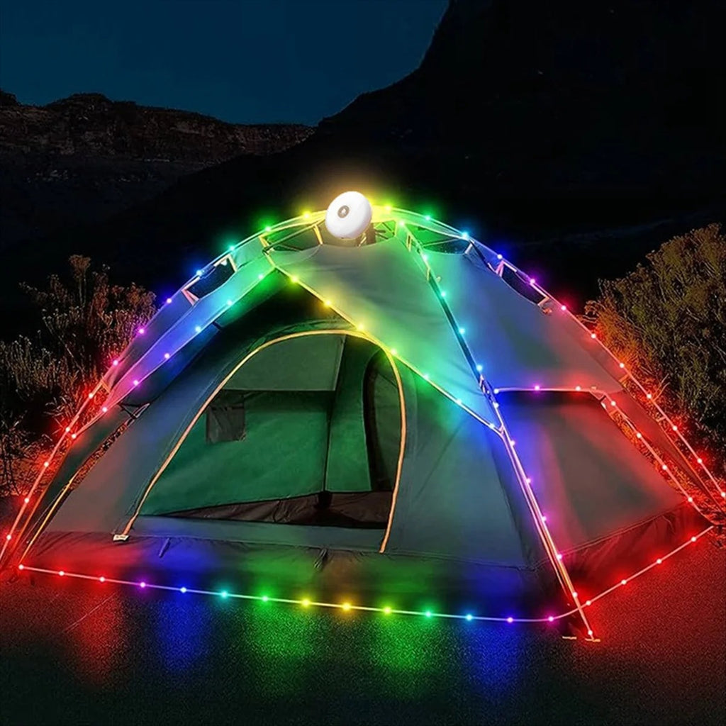YD-2314 8M Outdoor Waterproof String Lights