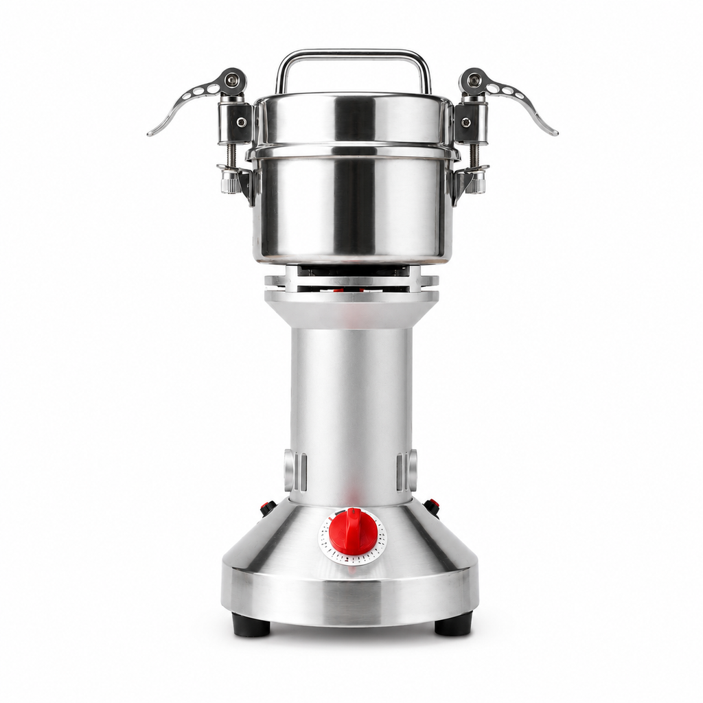 High-Speed Multifunction Electric Grinder 1400W