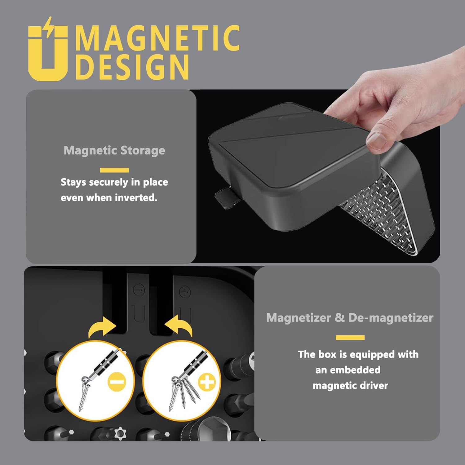 150-in-1 Precision Screwdriver Set