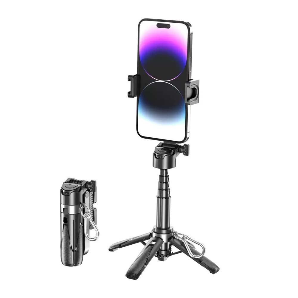P15T Mini Selfie Stick Tripod