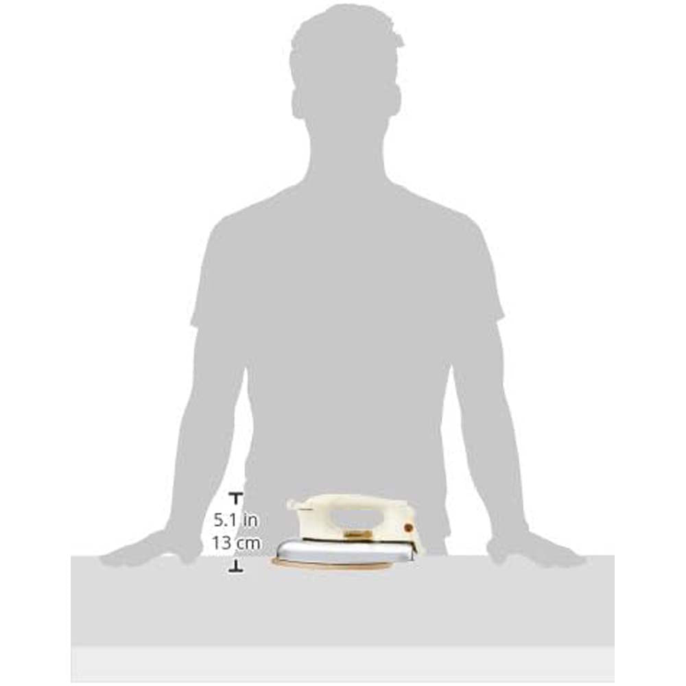 OE-21 Dry Iron with Teflon Coating