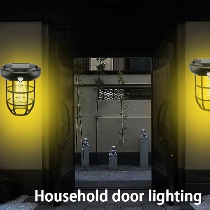 Portable Hanging Solar Light