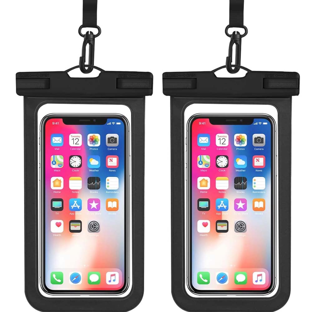 Waterproof Phone Pouch, IPX8 Waterproof Cell