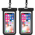 Waterproof Phone Pouch, IPX8 Waterproof Cell