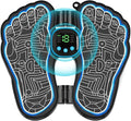 Electric EMS Foot Massager Pad