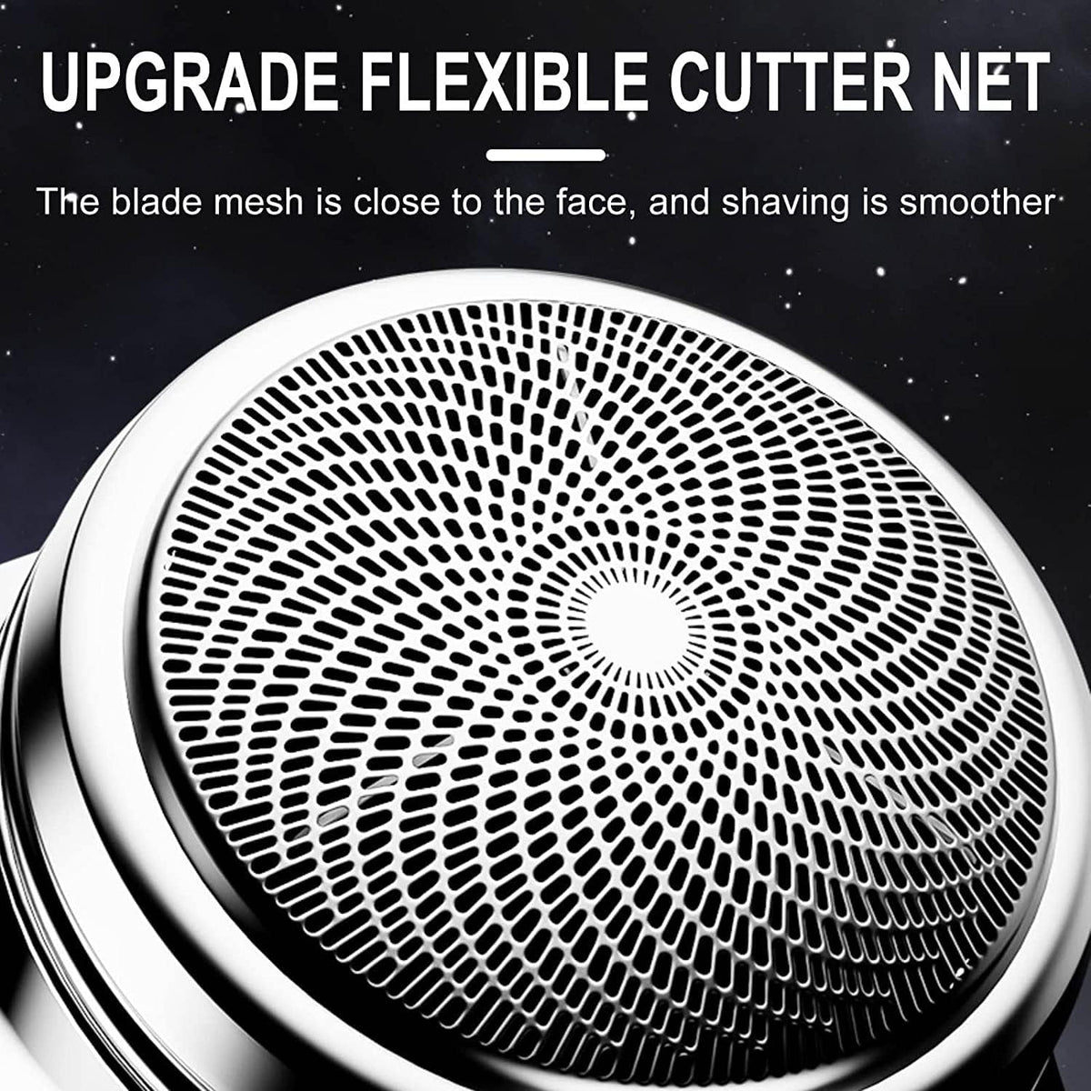 Mini Electric Shaver