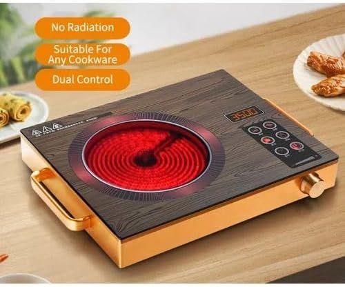Tabletop Portable Infrared Electric Stove