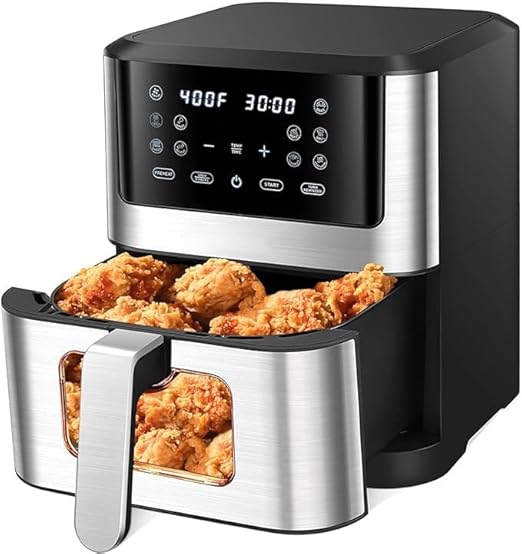 Smart Air Fryer