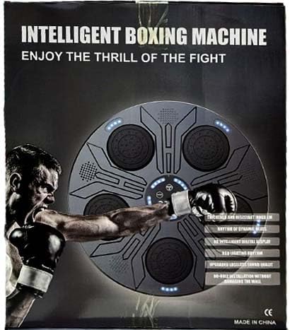Music Boxing Machine