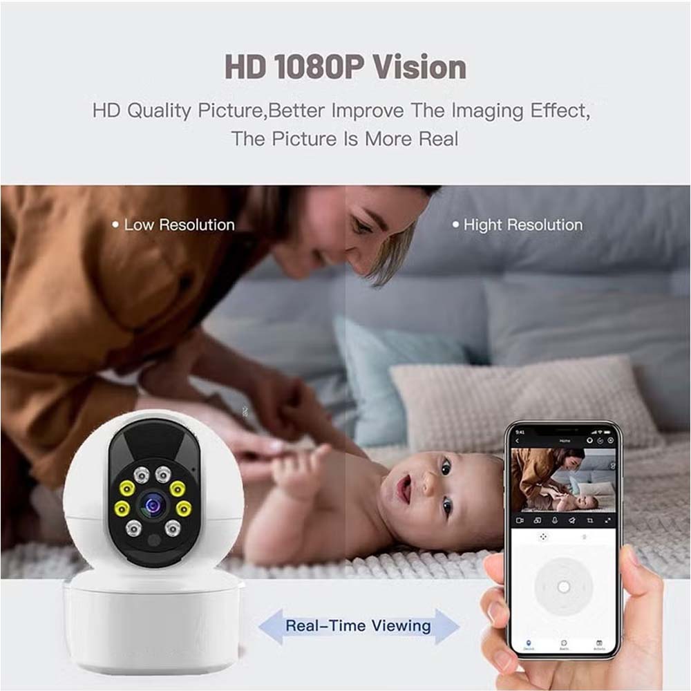DX-2258 3.0MP Surveillance Camera