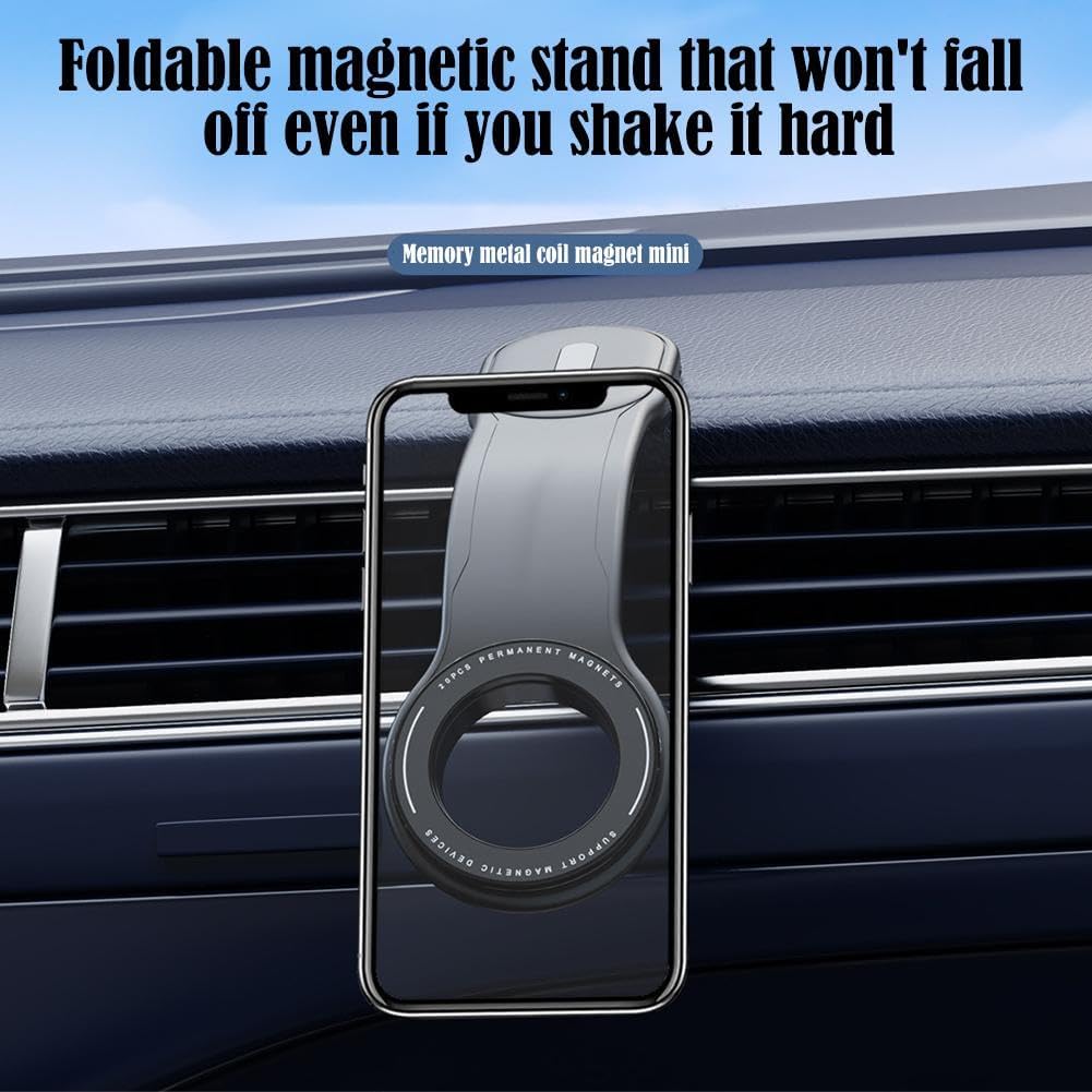 Magnetic Phone Holder Base for Car