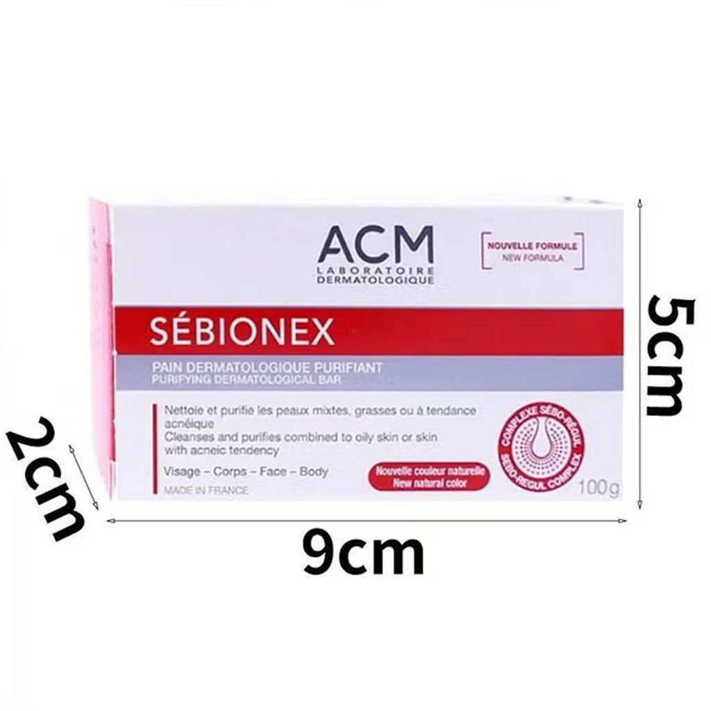 ACM Sebionex Purifying Soap