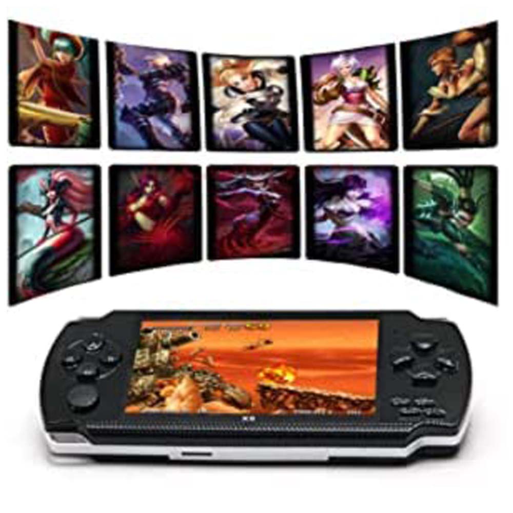 Classic Handheld Gaming Console