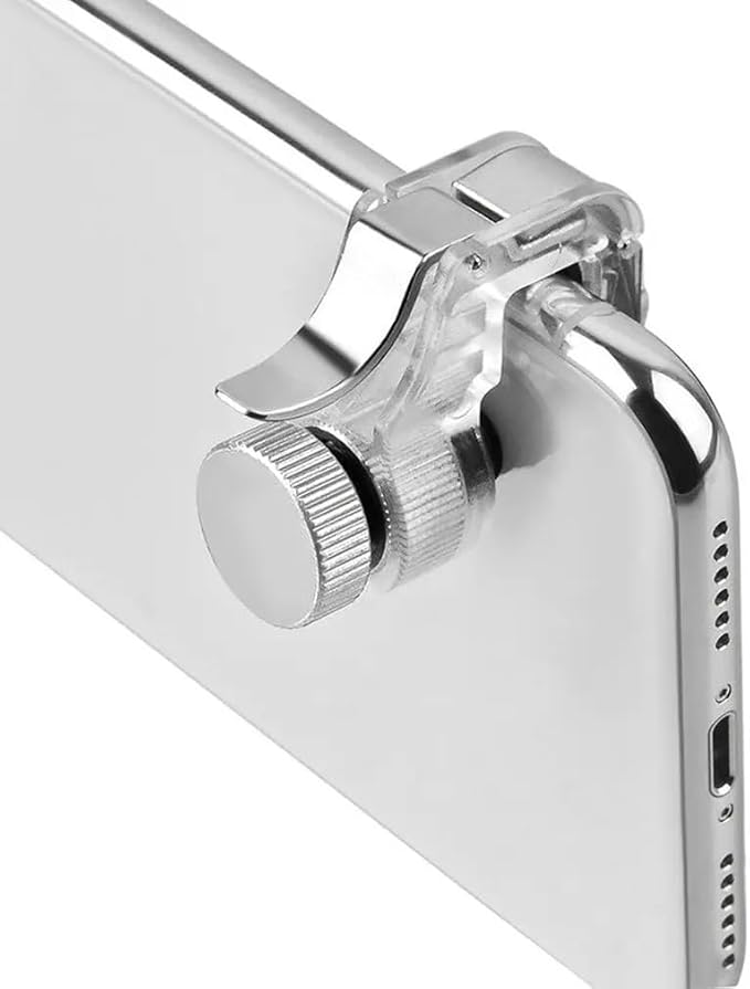 Metal Smartphone Mobile Gaming Trigger