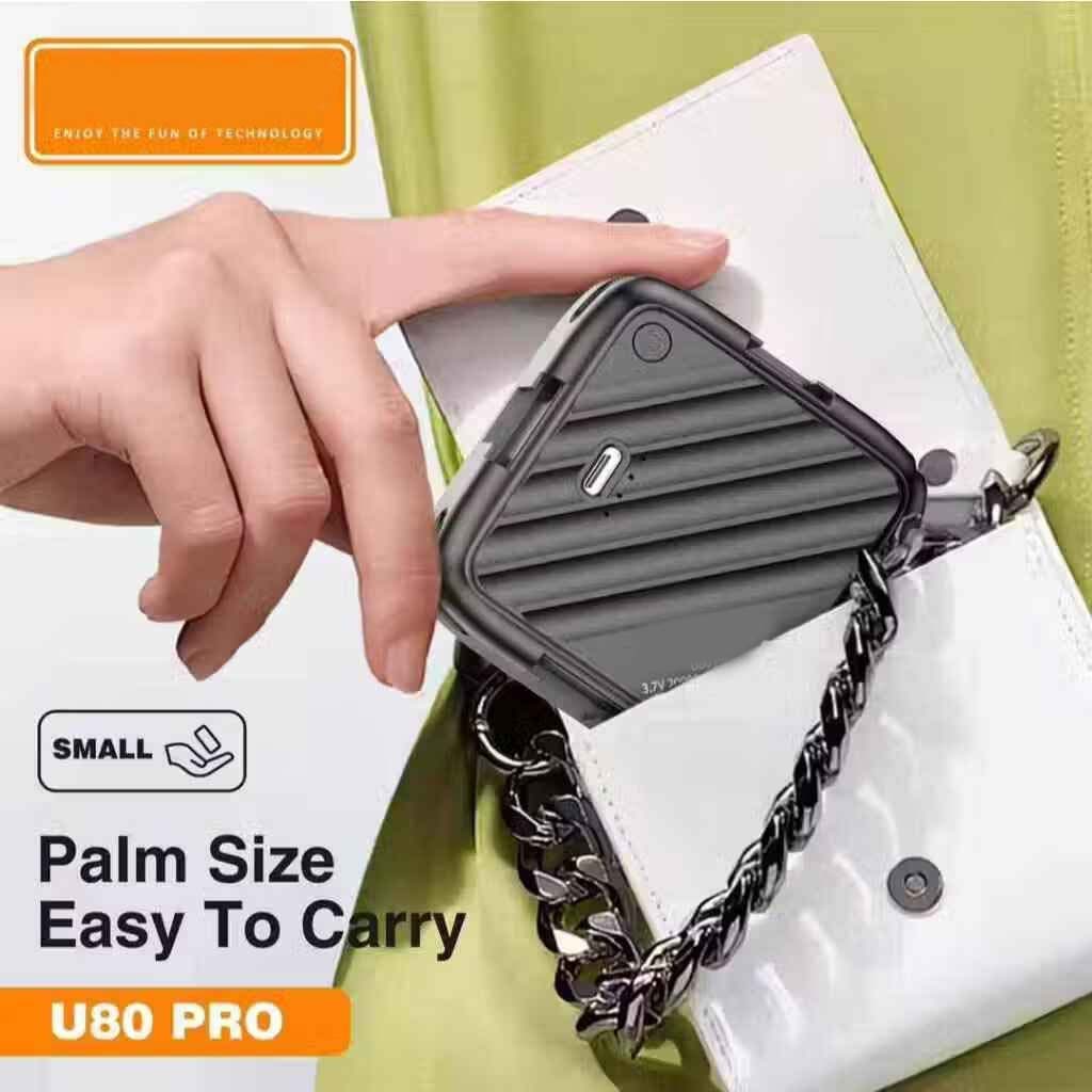 U80 Pro RGB LED Photography Light