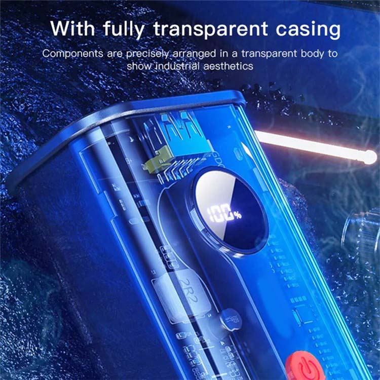 YP35 10000mAh Fast Charging Power Bank