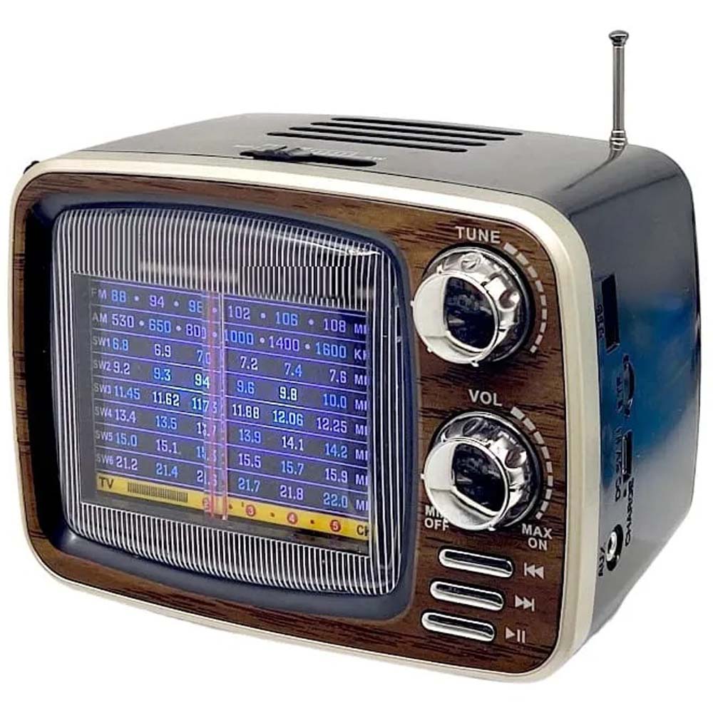 DX-2447 Bluetooth Speaker