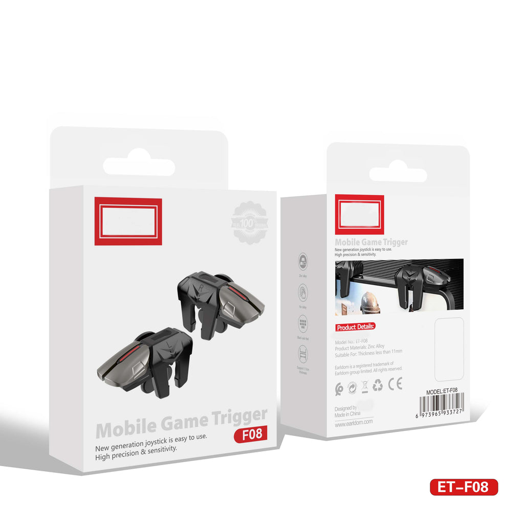ET-F08 Mobile Game Trigger Controller