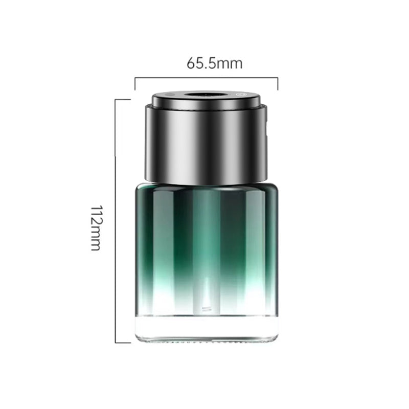 Portable Smart Atomized Car Aroma Diffuser