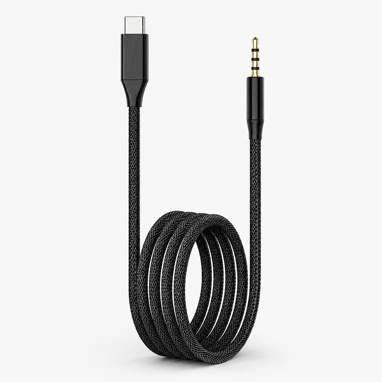 GAC-365 Type-C to 3.5mm Aux Audio Cable