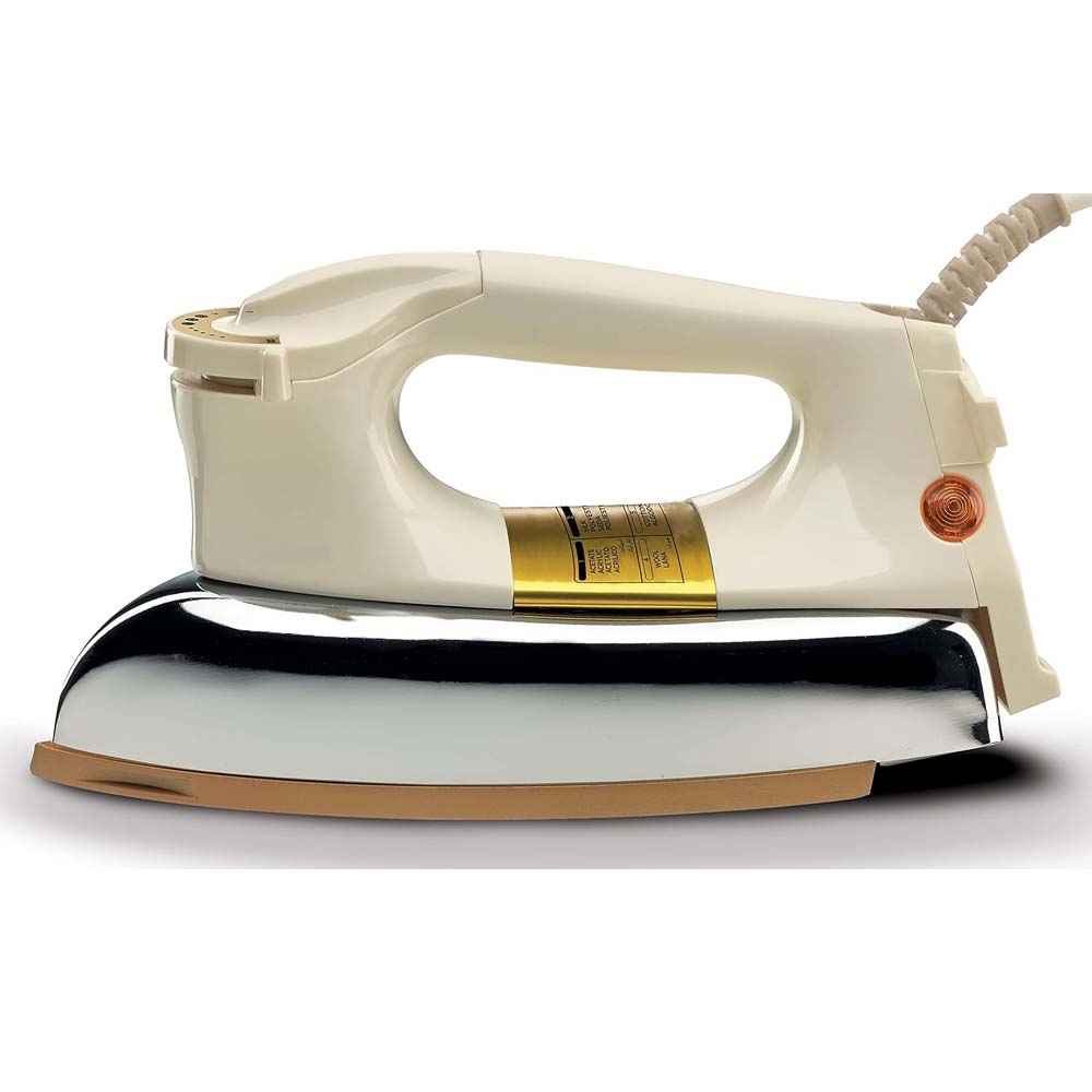OE-21 Dry Iron with Teflon Coating