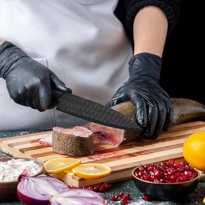 Chef Set Knife