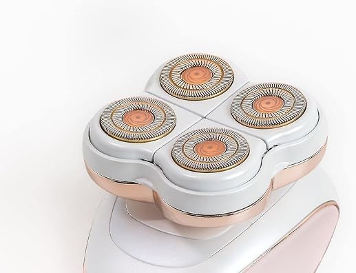 Electric Rechargeable Epilator for Women