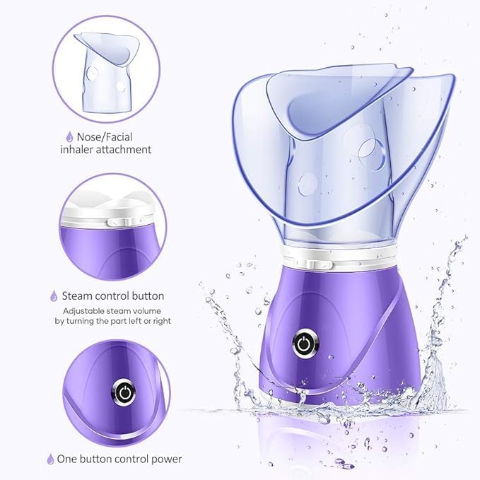 Professional Facial Steamer