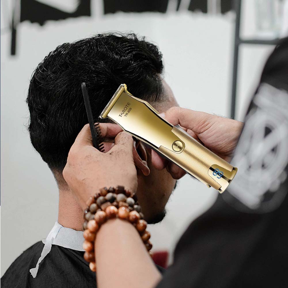 Professional Cordless Hair Trimmer for Men