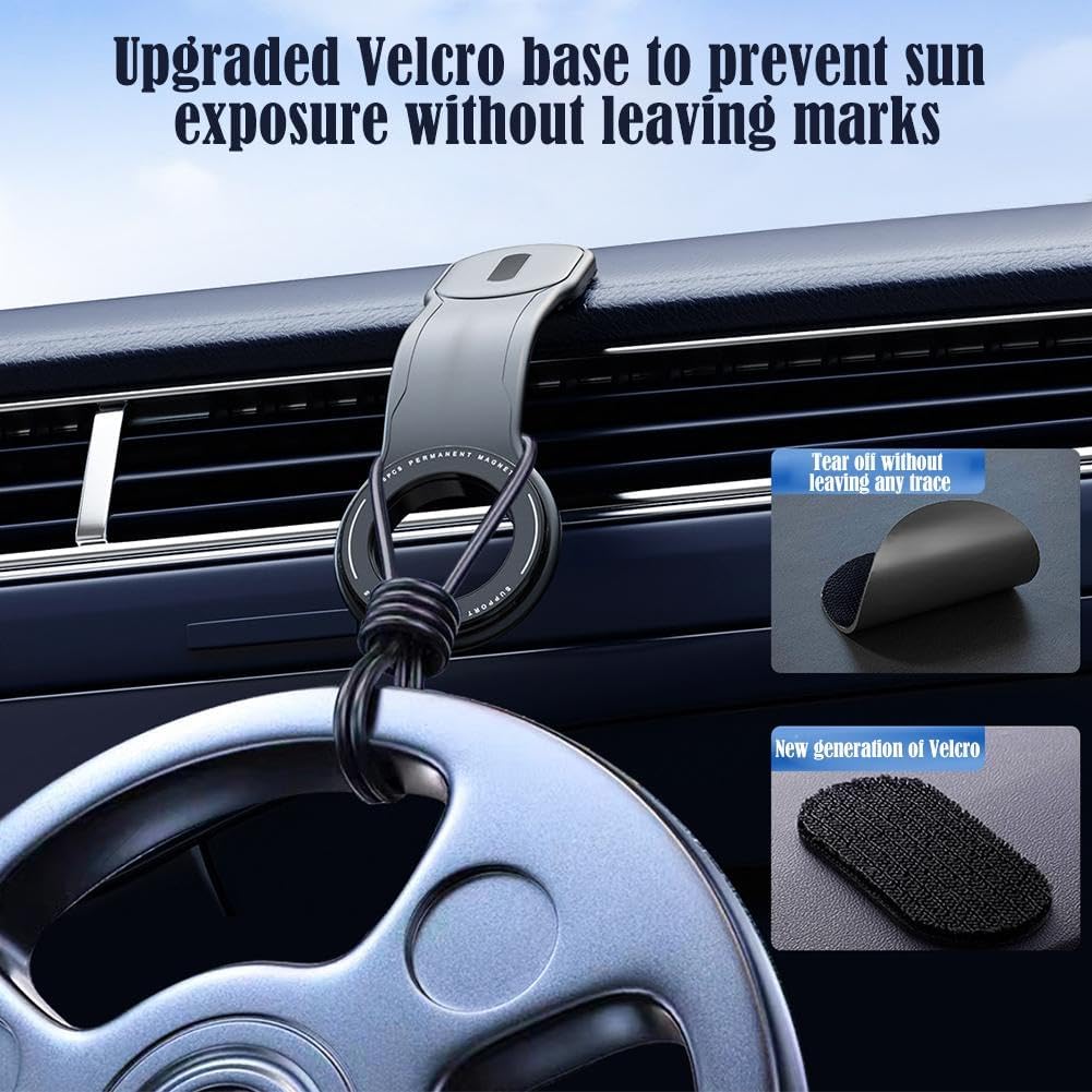 Magnetic Phone Holder Base for Car