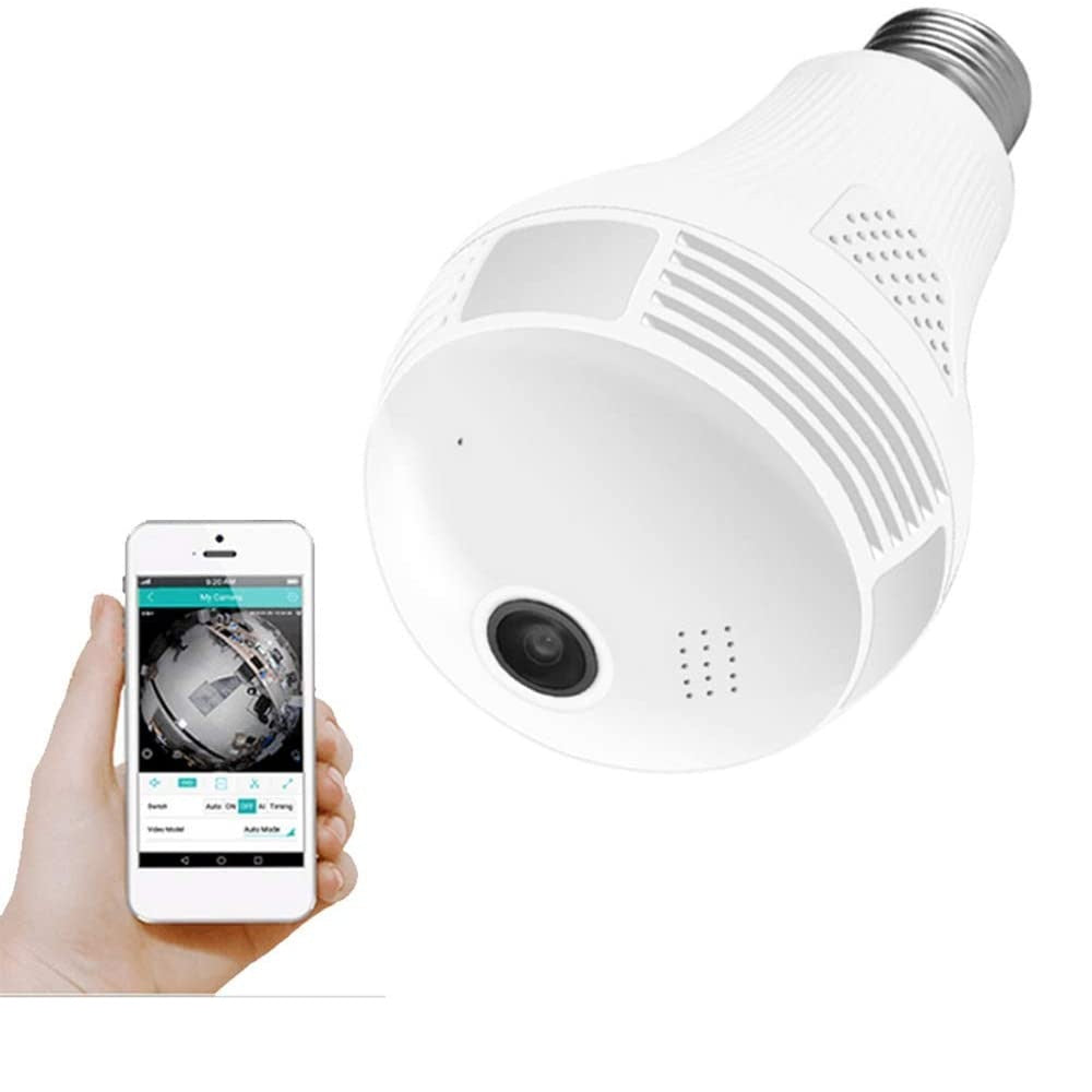 360° Hidden Spy Camera