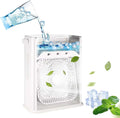 3-in-1 Portable Water Cooling Fan