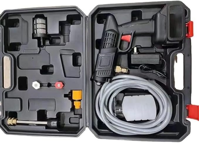 Cordless Pressure Washer | 48V Portable