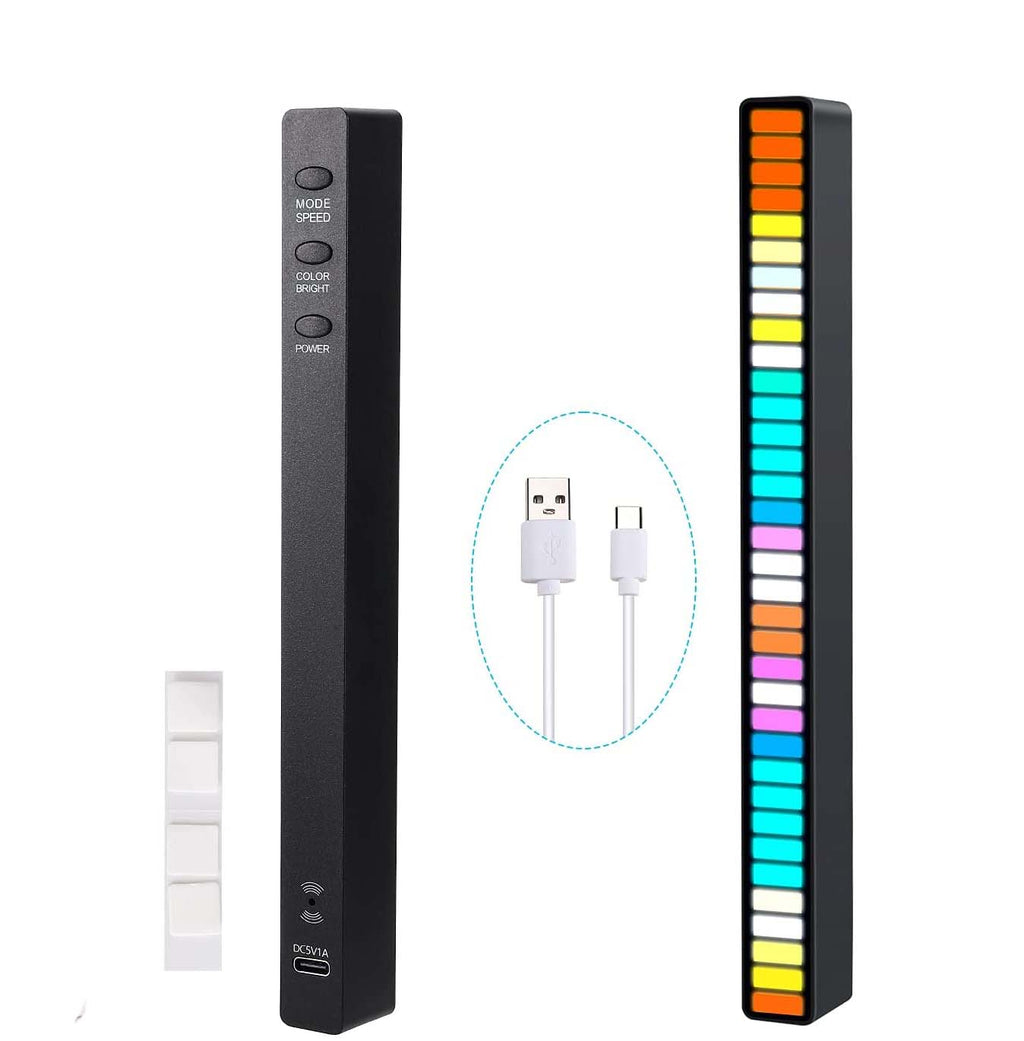 32-Bit RGB Music Rhythm Light