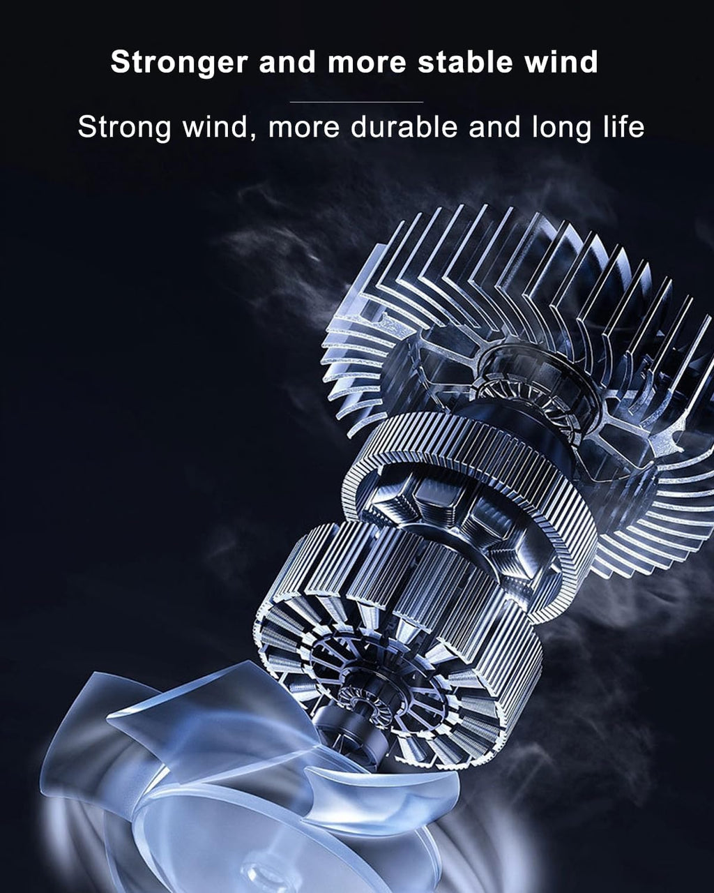 Turboglass Car Blower