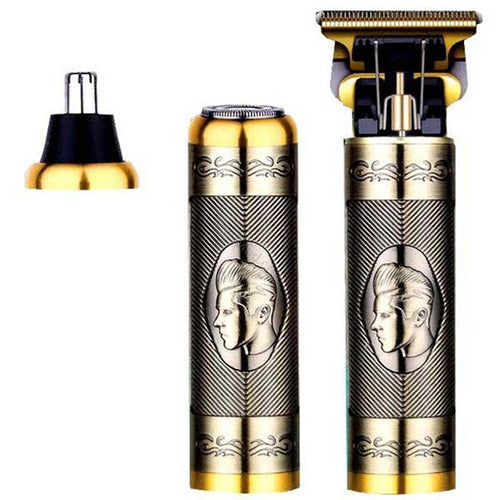 3-in-1 Rechargeable Men's Grooming Kit