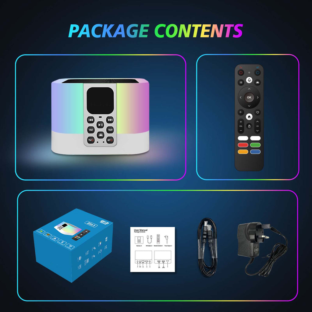 Z1 MIX ATV Android 13 TV Box - 8K/4K