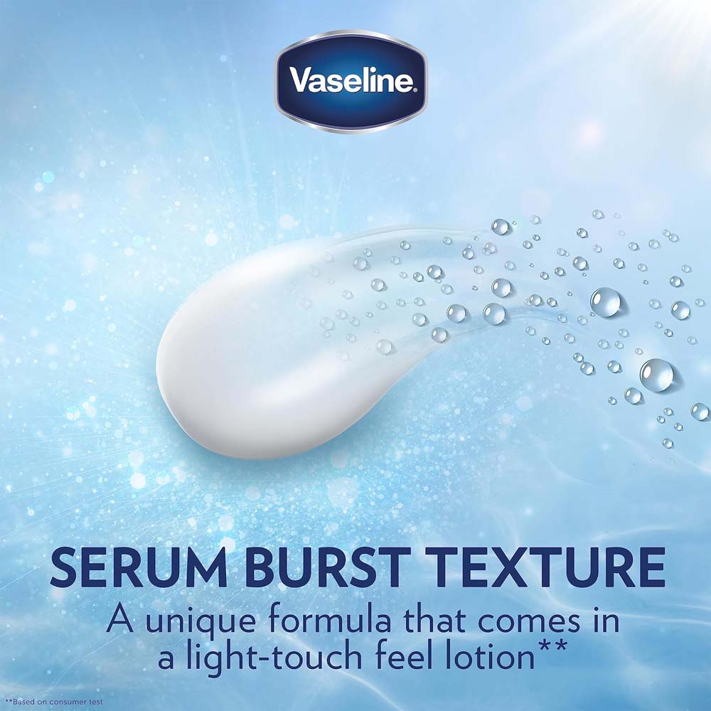 Vaseline Essential Even Tone Body Lotion
