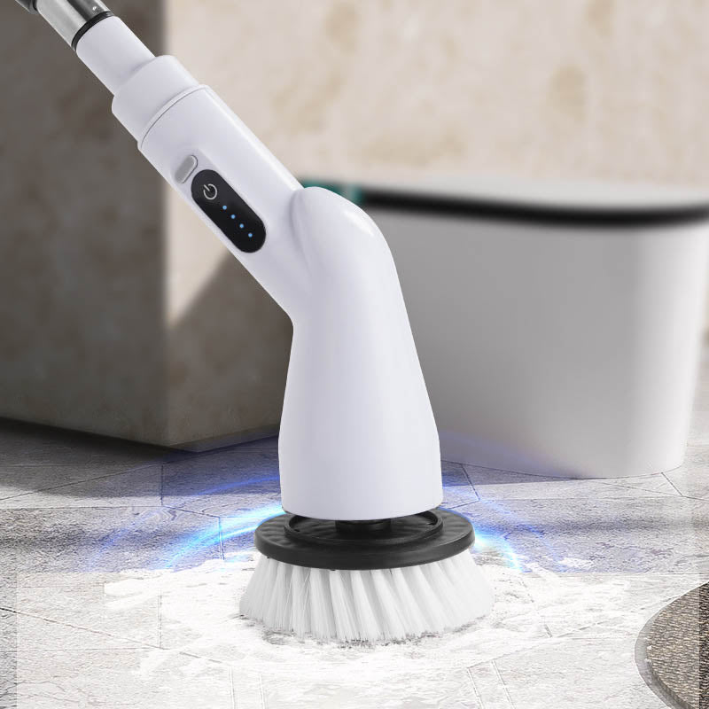 Cordless Electric Spin Scrubber\