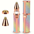 2-in-1 Eyebrow & Facial Hair Remover