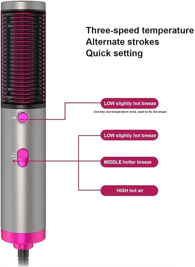 3 in 1 Hot Air Brush