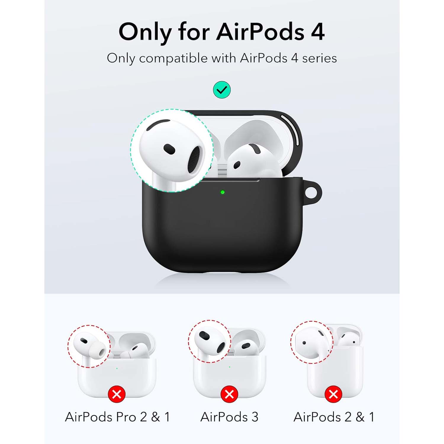 AirPods 4 Case (2024)