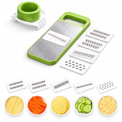 5-in-1 Vegetable Mandoline Slicer