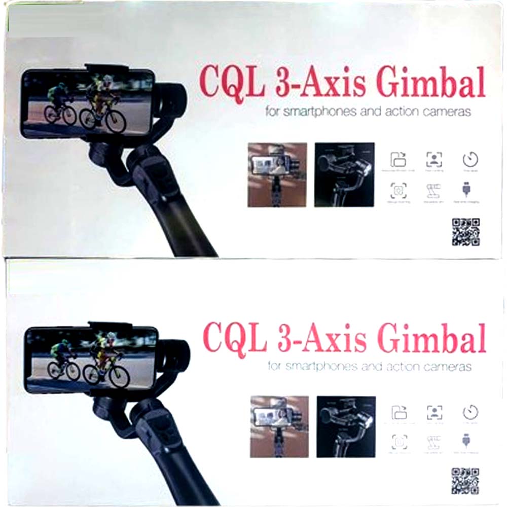 CQL Smart 3-Axis Gimbal Stabilizer