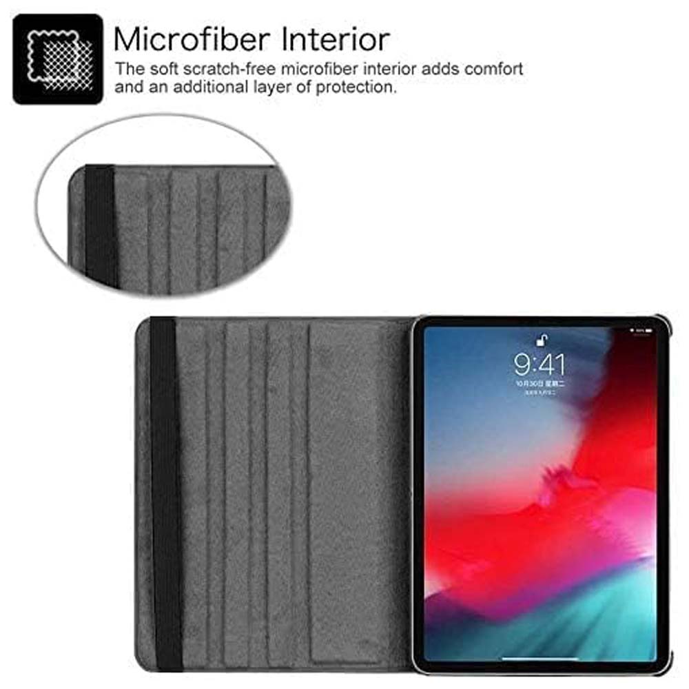 iPad Pro 13" M4 360° Rotating Case