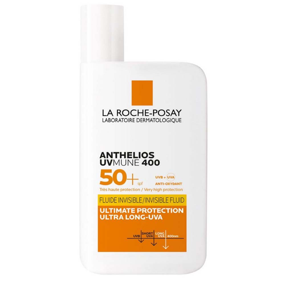 La Roche-Posay Anthelios UVMune 400 Invisible Fluid SPF50