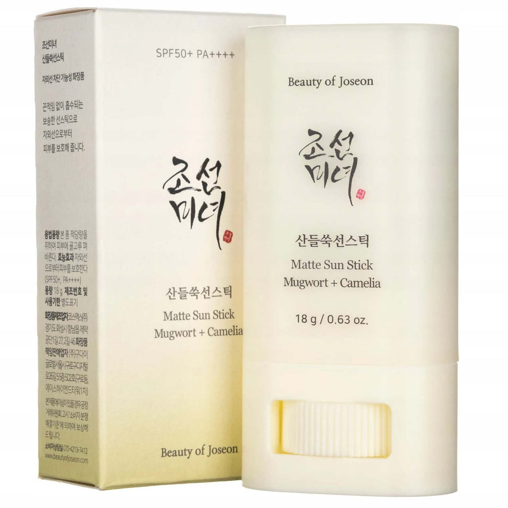 Beauty of Joseon Matte Sun Stick