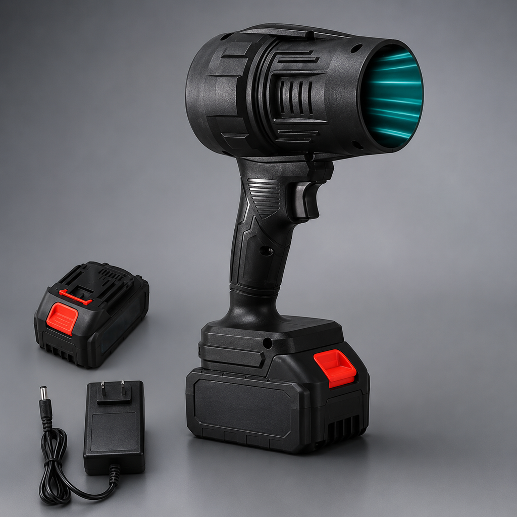 Turboglass Car Blower